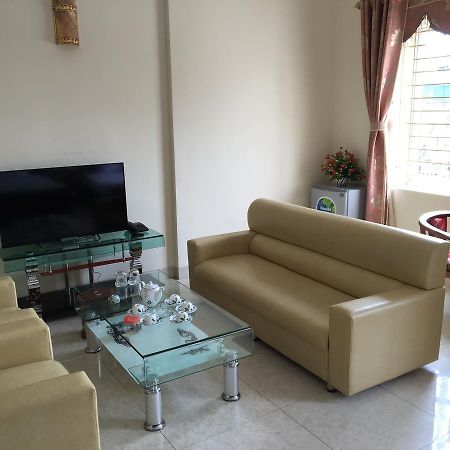 Nam Rom Hotel Dien Bien Phu Exterior photo