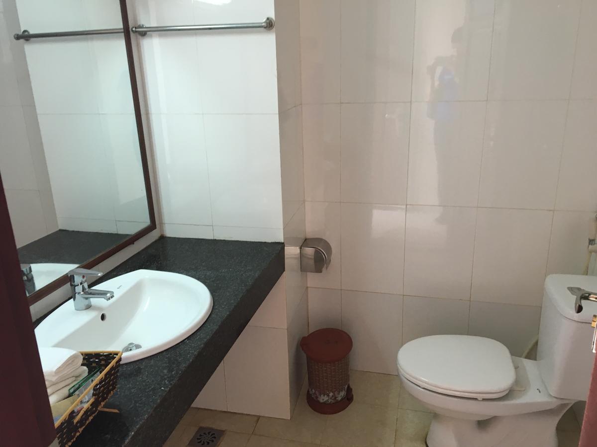 Nam Rom Hotel Dien Bien Phu Exterior photo